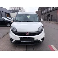 Fiat Doblo, 2022, МКПП, пробег 69999 км
