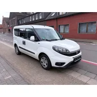 Fiat Doblo, 2022, МКПП, пробег 69999 км