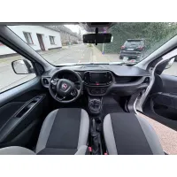 Fiat Doblo, 2022, МКПП, пробег 69999 км