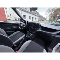 Fiat Doblo, 2022, МКПП, пробег 69999 км