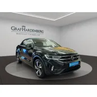 Volkswagen T-Roc, 2022, АКПП, пробег 27100 км