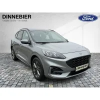 Ford Kuga, 2023, МКПП, пробег 27600 км