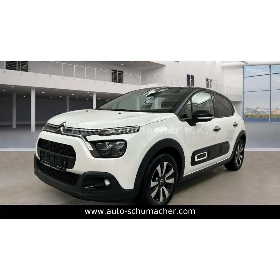 Citroën C3, 2023, МКПП, пробег 48800 км