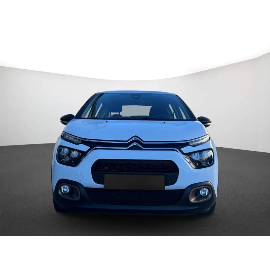 Citroën C3, 2023, МКПП, пробег 42330 км