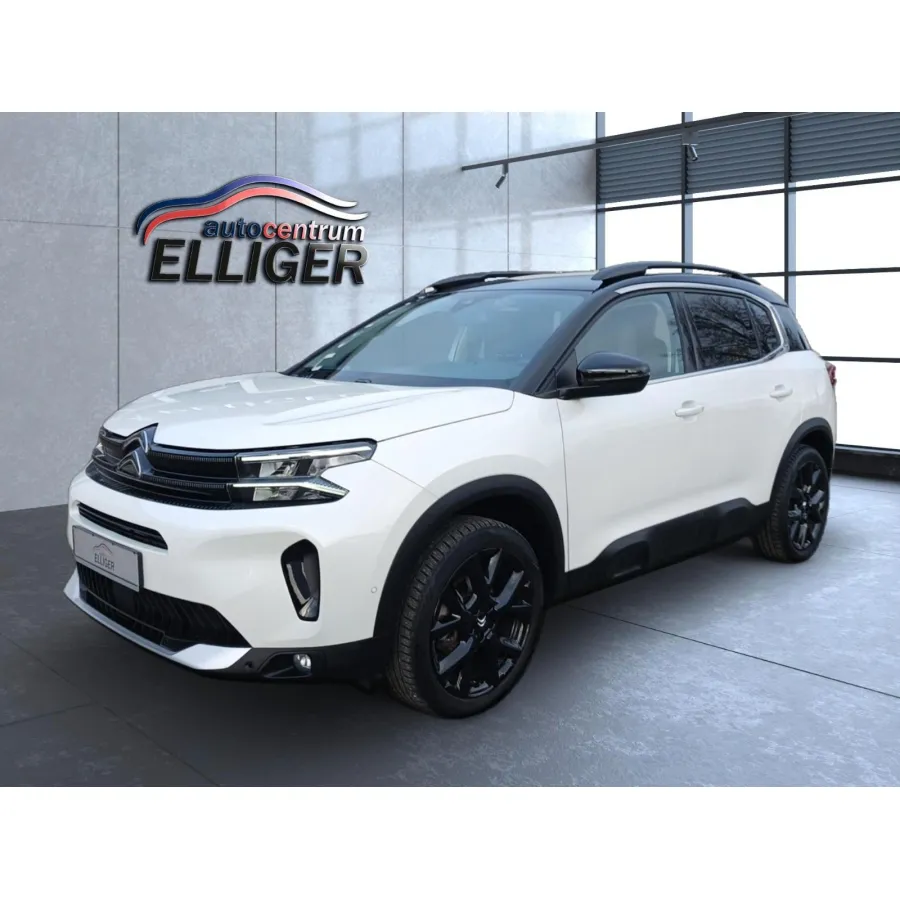 Citroën C5, 2023, АКПП, пробег 37500 км