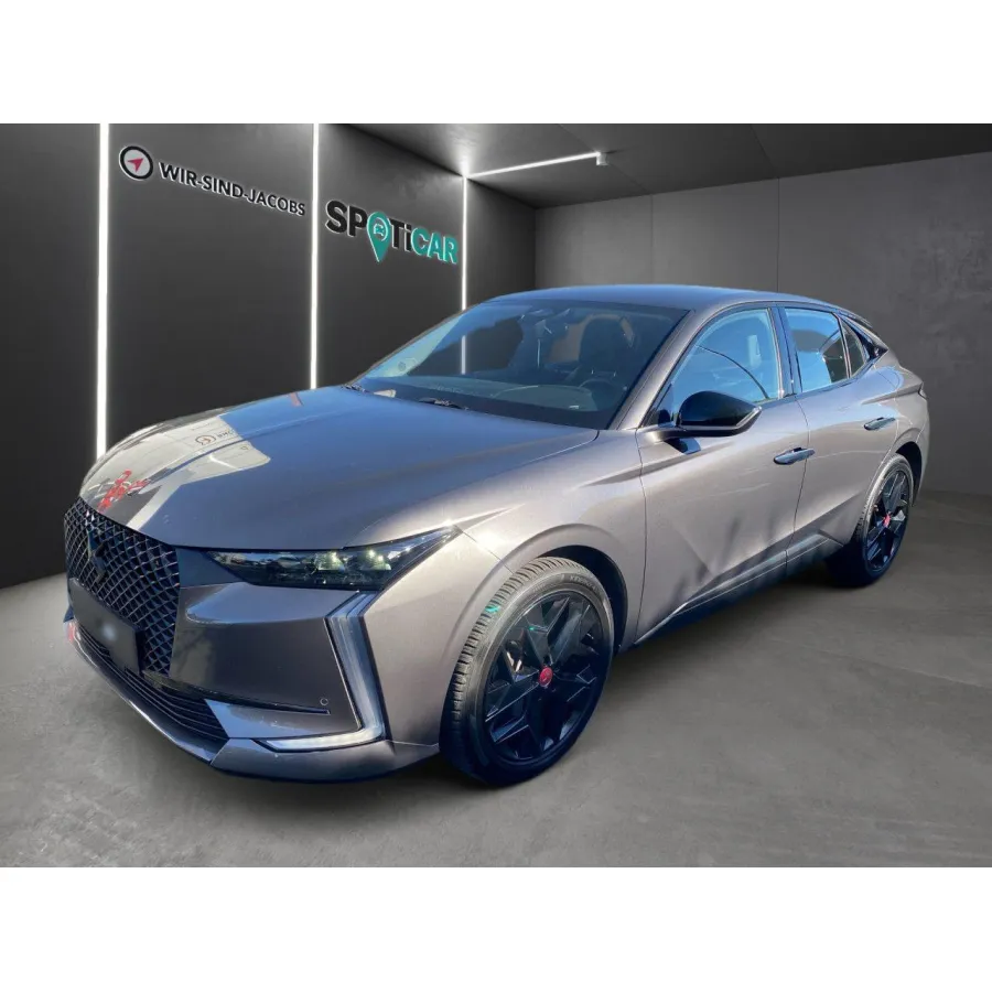 DS Automobiles, 2023, АКПП, пробег 11409 км