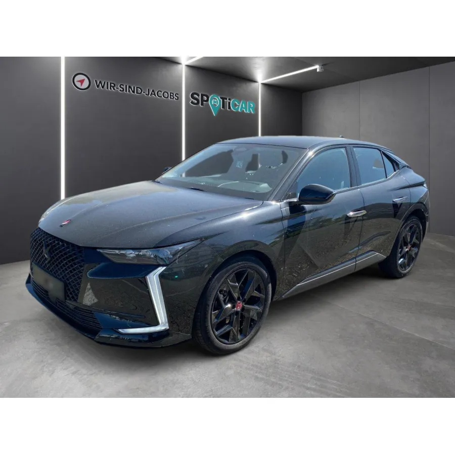 DS Automobiles, 2023, АКПП, пробег 19999 км