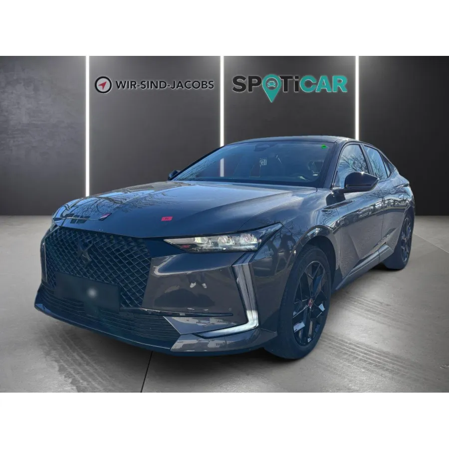 DS Automobiles, 2023, АКПП, пробег 34323 км