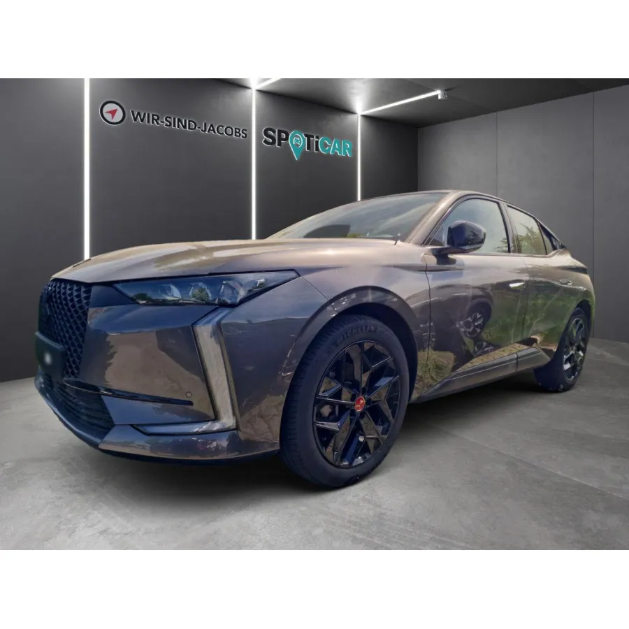 DS Automobiles, 2023, АКПП, пробег 13058 км
