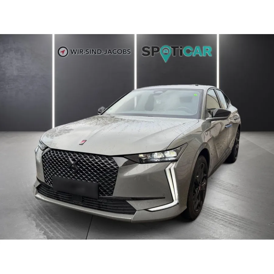 DS Automobiles, 2023, АКПП, пробег 44469 км