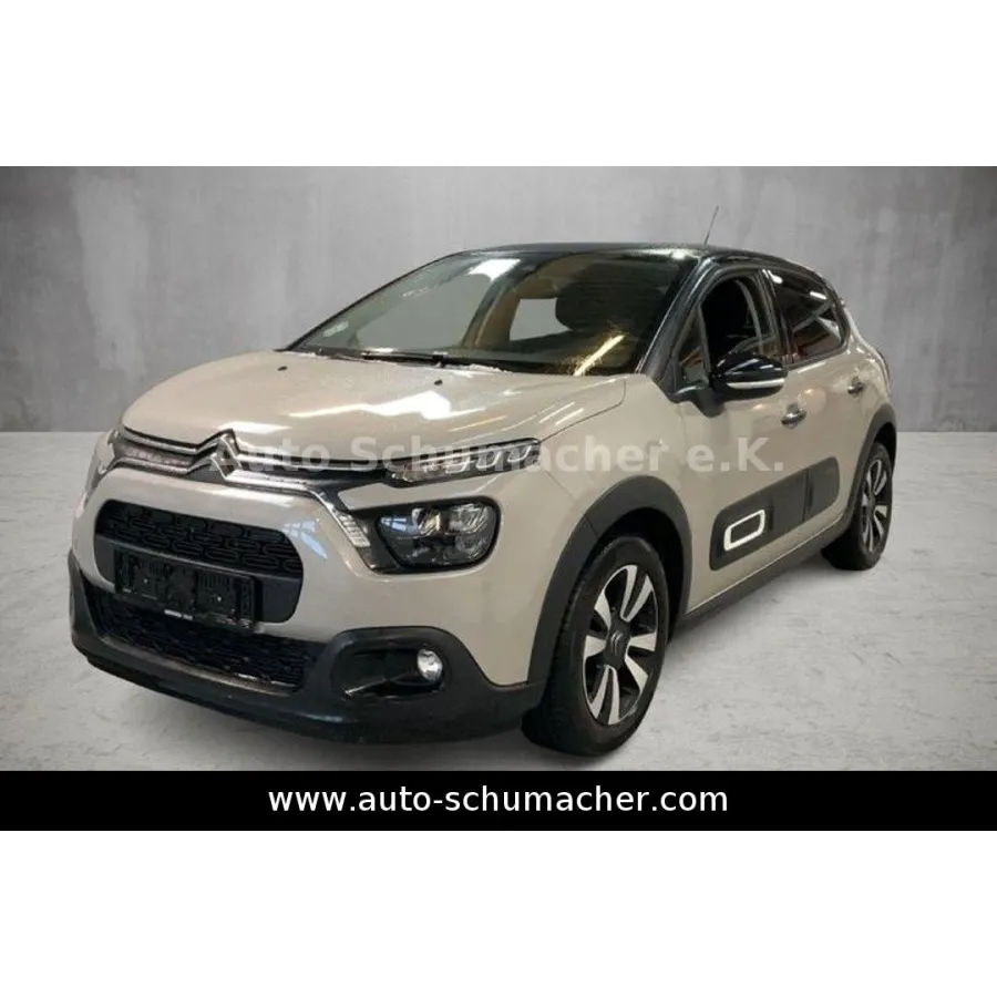 Citroën C3, 2023, МКПП, пробег 37100 км