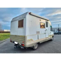 Автодом Laika Ecovip, 1996, МКПП, пробег 198984 км