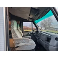 Автодом Laika Ecovip, 1996, МКПП, пробег 198984 км