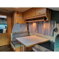 Автодом Laika Ecovip, 1996, МКПП, пробег 198984 км