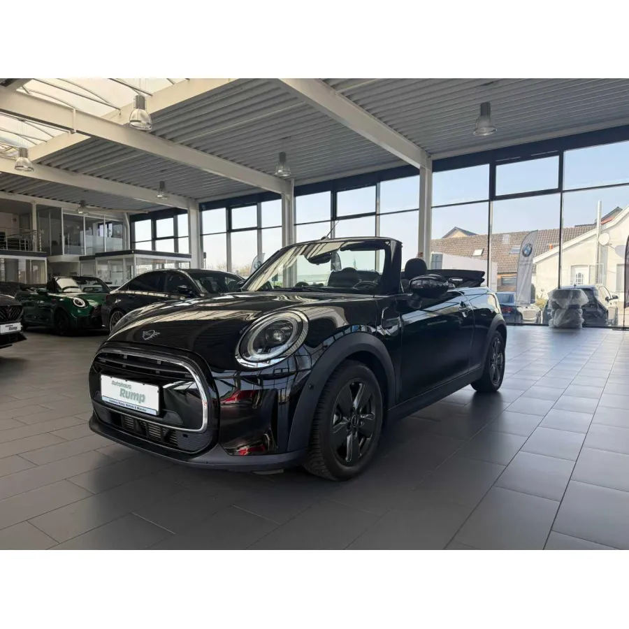 MINI Cooper, 2021, АКПП, пробег 64790 км