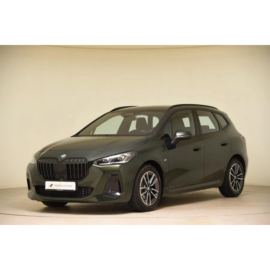 BMW 218, 2023, АКПП, пробег 13900 км