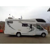 Автодом Chausson TriganofD4, 2018, МКПП, пробег 41800 км