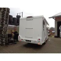 Автодом Chausson TriganofD4, 2018, МКПП, пробег 41800 км