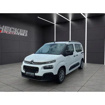Citroën Berlingo, 2020, МКПП, пробег 72469 км