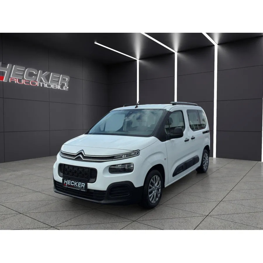 Citroën Berlingo, 2020, МКПП, пробег 72469 км