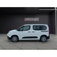 Citroën Berlingo, 2020, МКПП, пробег 72469 км