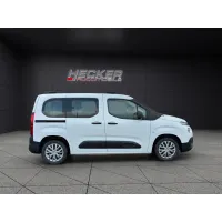 Citroën Berlingo, 2020, МКПП, пробег 72469 км