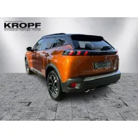 Peugeot 2008, 2020, АКПП, пробег 45514 км