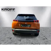 Peugeot 2008, 2020, АКПП, пробег 45514 км