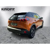 Peugeot 2008, 2020, АКПП, пробег 45514 км