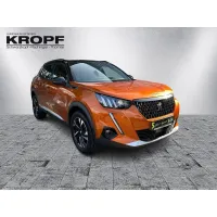 Peugeot 2008, 2020, АКПП, пробег 45514 км