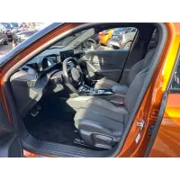 Peugeot 2008, 2020, АКПП, пробег 45514 км