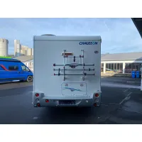 Автодом Chausson Fiat, 2011, МКПП, пробег 69500 км