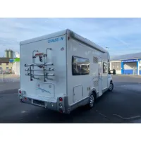 Автодом Chausson Fiat, 2011, МКПП, пробег 69500 км