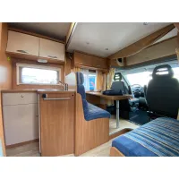 Автодом Chausson Fiat, 2011, МКПП, пробег 69500 км