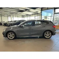 BMW 118, 2022, АКПП, пробег 95150 км