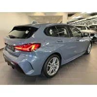 BMW 118, 2022, АКПП, пробег 95150 км