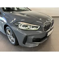 BMW 118, 2022, АКПП, пробег 95150 км