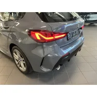 BMW 118, 2022, АКПП, пробег 95150 км