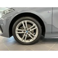 BMW 118, 2022, АКПП, пробег 95150 км