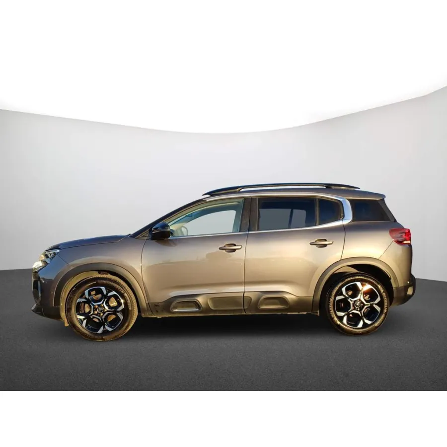 Citroën C5, 2022, МКПП, пробег 62099 км