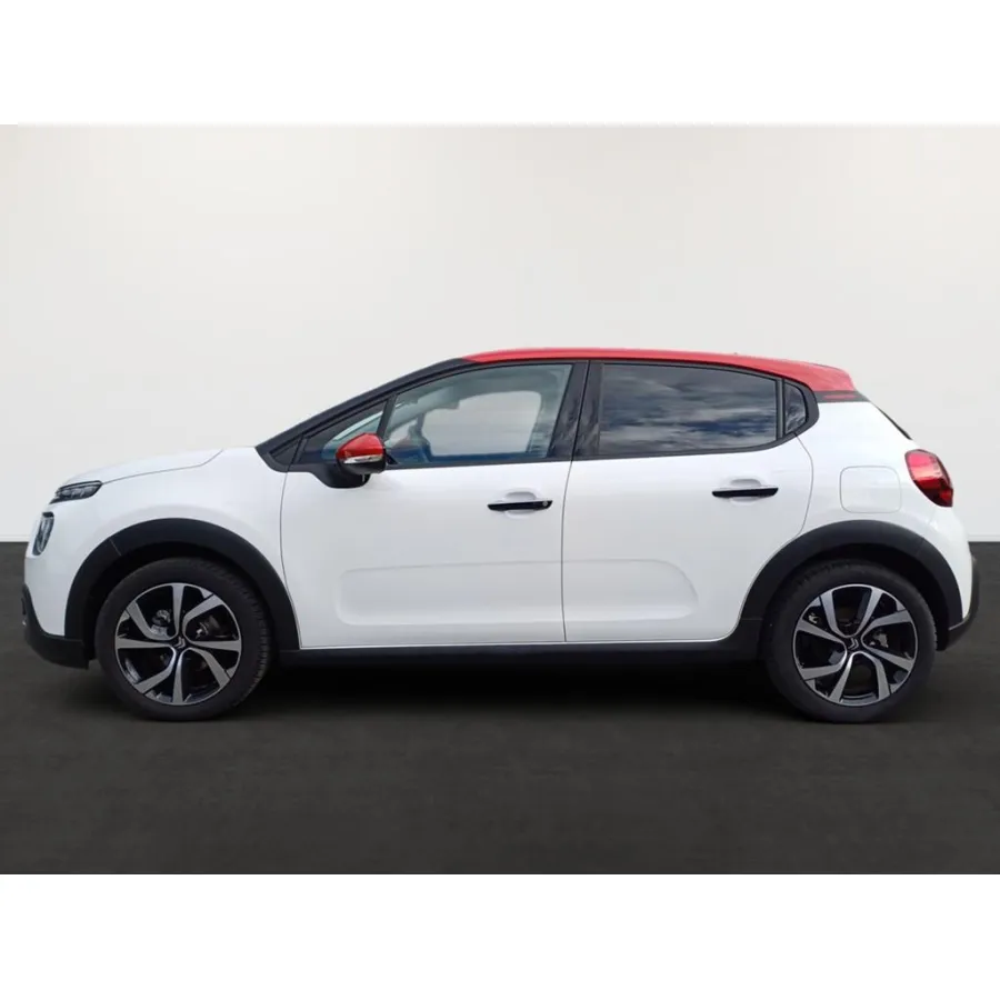 Citroën C3, 2023, АКПП, пробег 12982 км