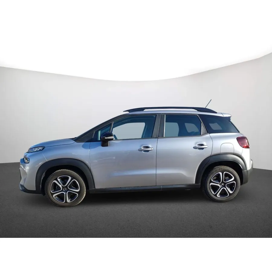 Citroën C3, 2023, МКПП, пробег 17736 км