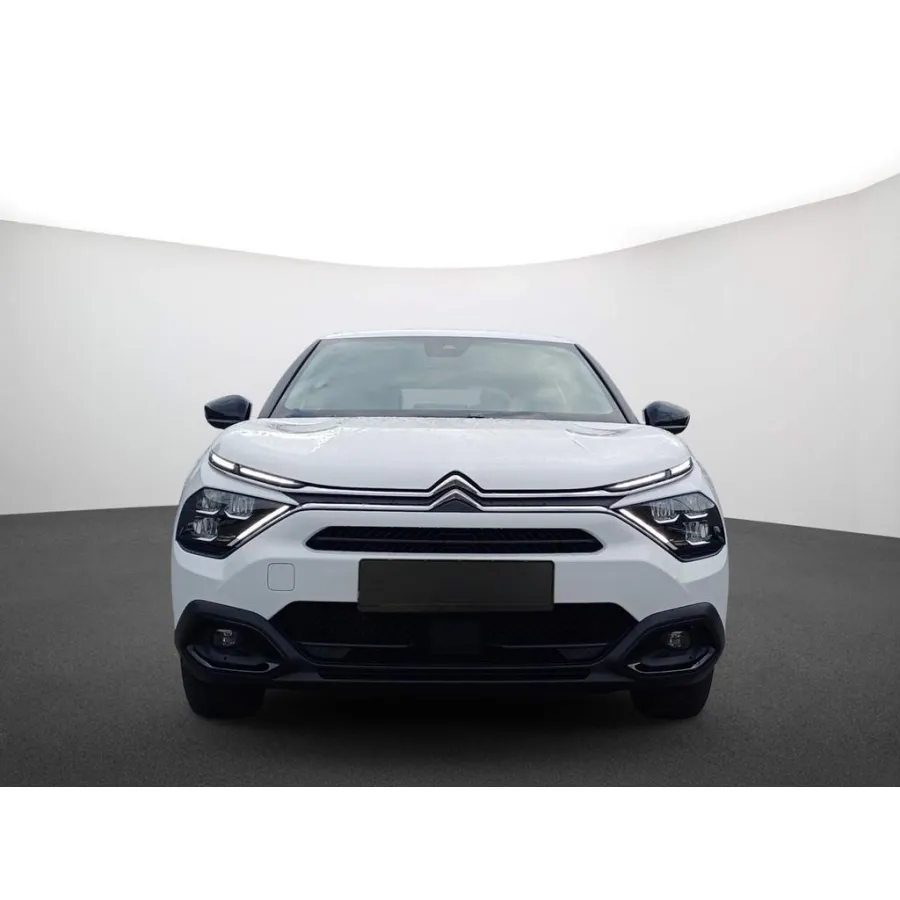 Citroën C4, 2023, МКПП, пробег 26539 км