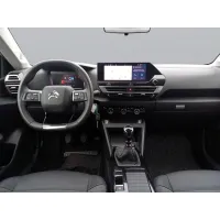 Citroën C4, 2023, МКПП, пробег 19850 км