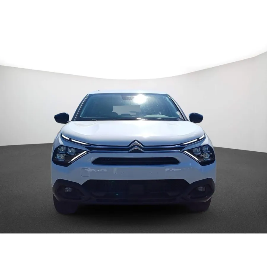 Citroën C4, 2023, МКПП, пробег 27601 км