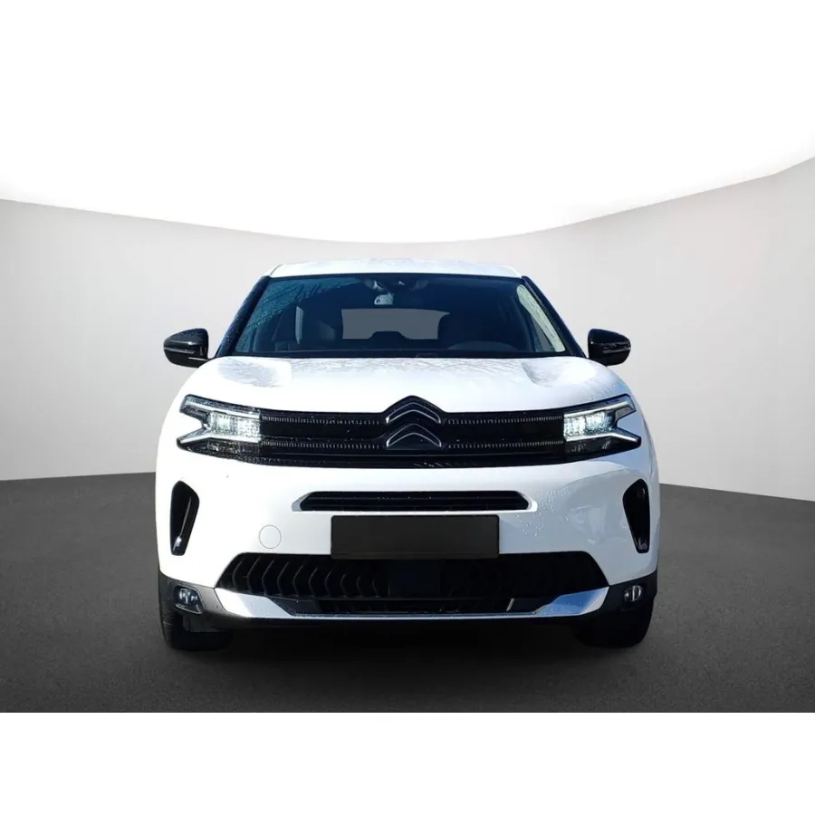 Citroën C5, 2023, МКПП, пробег 35605 км