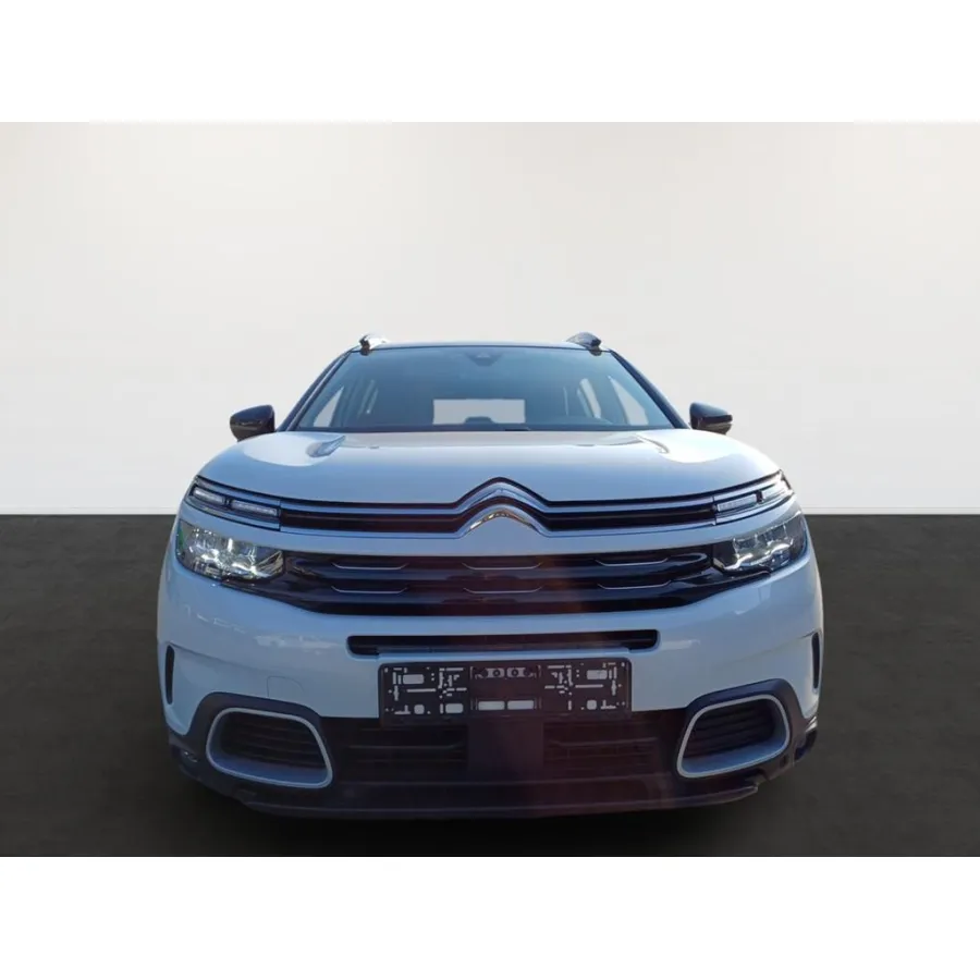 Citroën C5, 2022, МКПП, пробег 31538 км