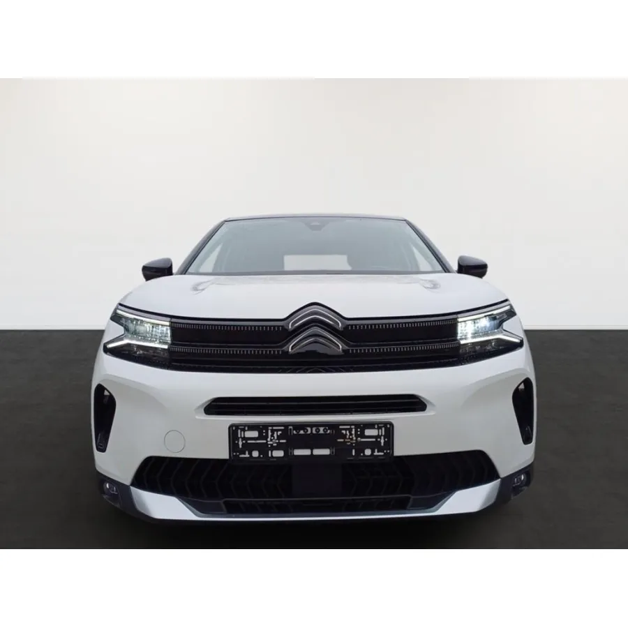 Citroën C5, 2022, АКПП, пробег 16165 км