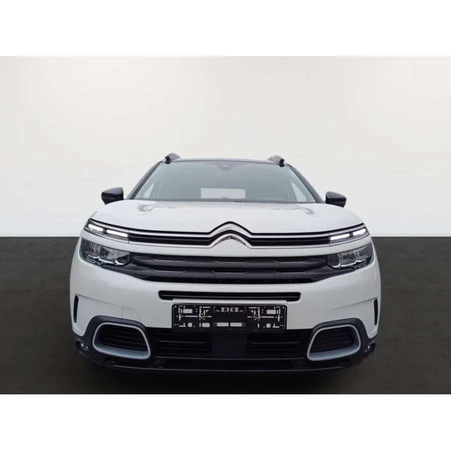 Citroën C5, 2022, МКПП, пробег 21064 км