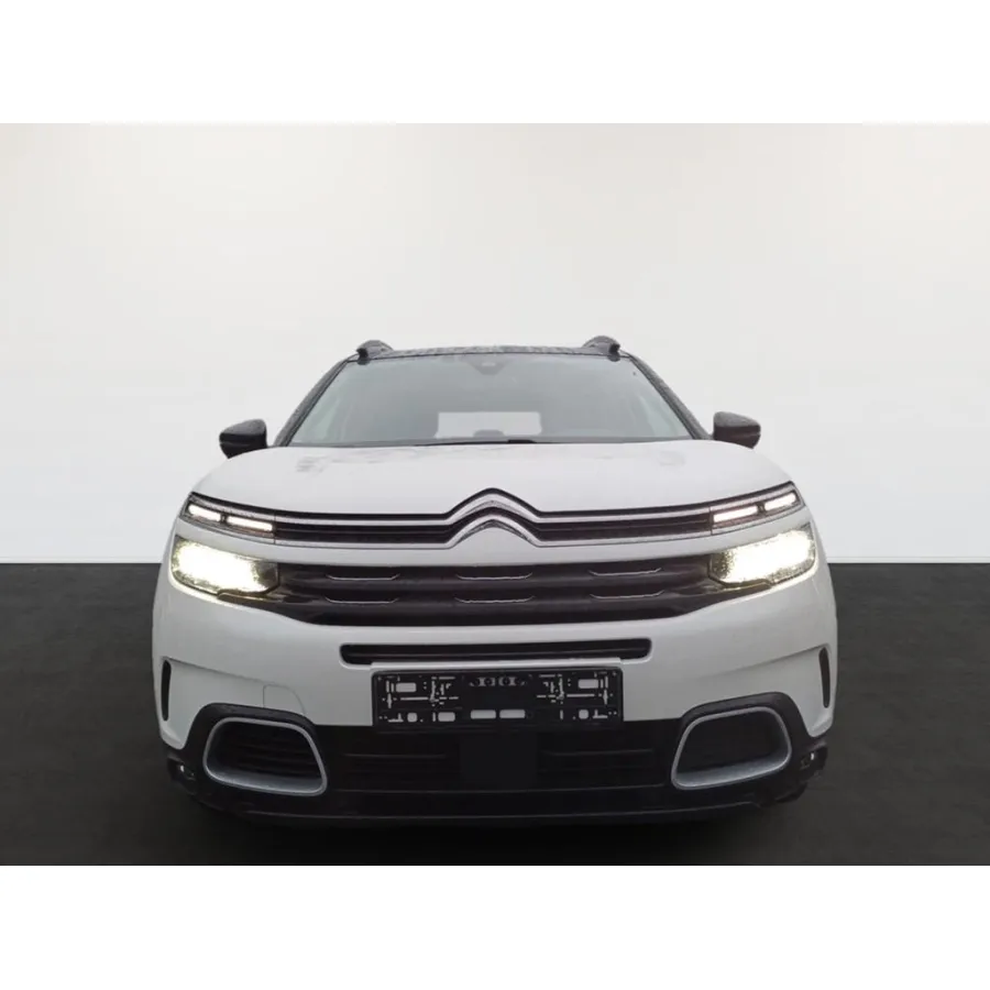 Citroën C5, 2022, МКПП, пробег 14528 км